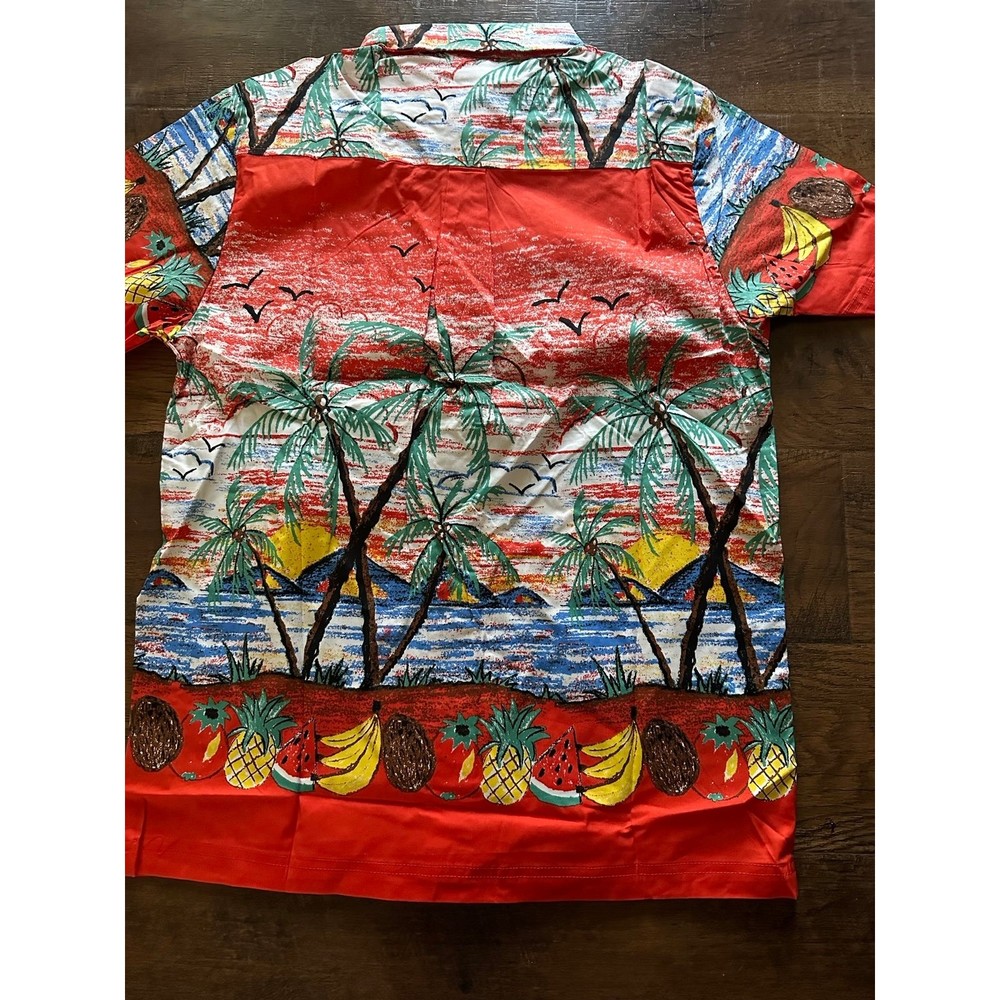 Hawaiian Shirt by Banned Retro - Picture 11 of 11